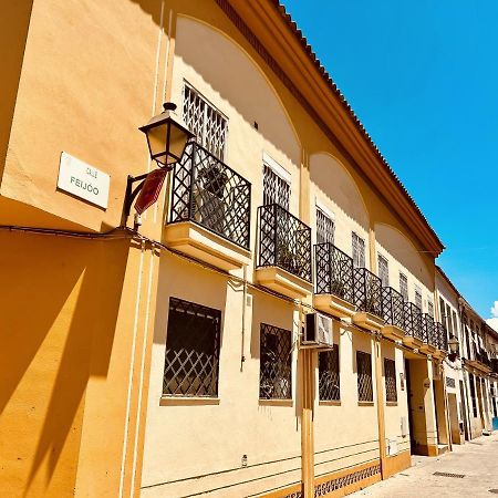 شقة Atico Centro مالقة المظهر الخارجي الصورة